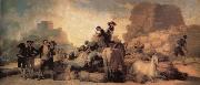 Francisco Goya, Summer